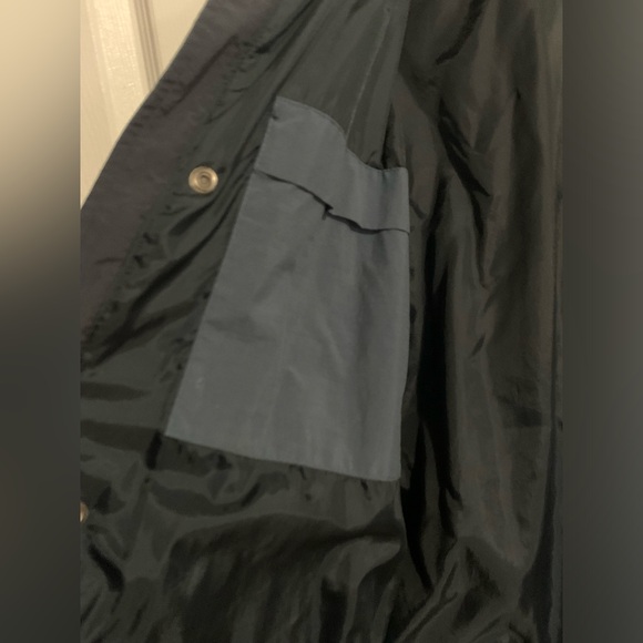 Dusty Blue Dad Jacket - Picture 5 of 8